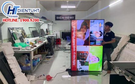 Sửa tivi tại nhà Phan Thiết bị lỗi màn hình