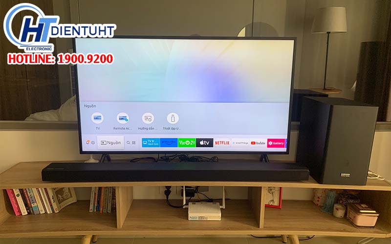 Sửa tivi tại Huyện Củ Chi 17 Sửa tivi không chỉnh được độ phân giải - Điện tử HT