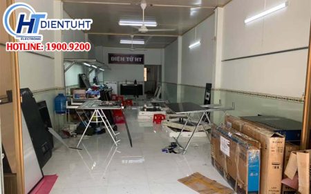 Dịch vụ thay màn hình tivi tại Đà Nẵng giá rẻ
