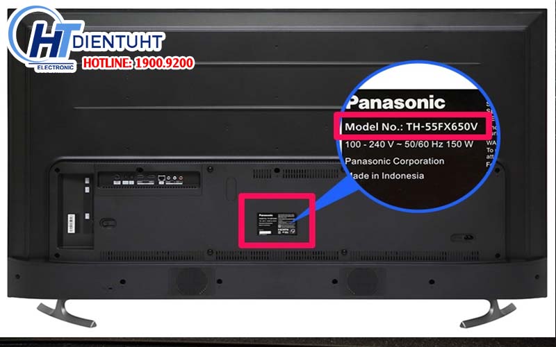 Giá sửa tivi Panasonic 11 Model Tivi Panasonic