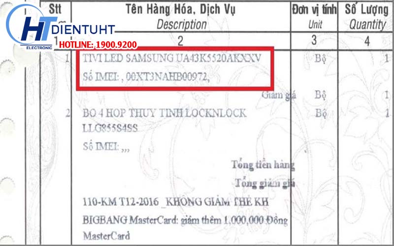 Giá sửa tivi Samsung 16 Model Tivi Samsung Tai Nha