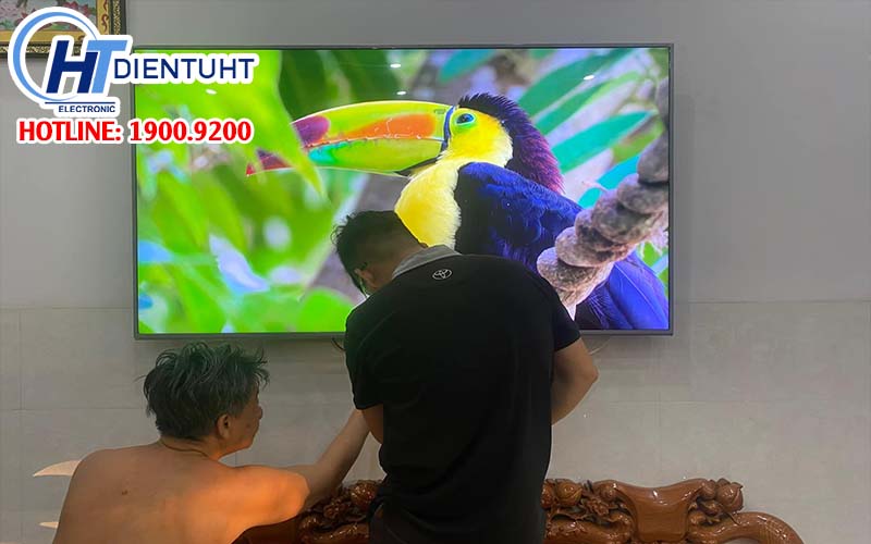 Sửa tivi Asanzo 9 Sửa tivi Asanzo tại nhà - Điện Tử HT