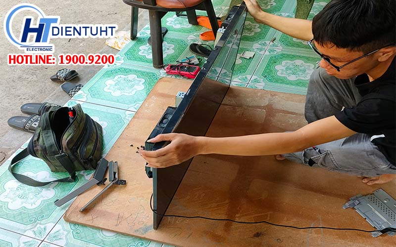 Sửa tivi tại Cần Giờ 22 Sửa nguồn tivi Samsung tại Cần Giờ