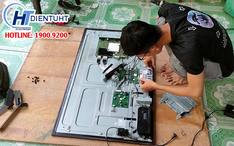 Sửa tivi tại Long Thới, Phước Kiển, Phước Lộc - Nhà Bè 11 Kỹ thuật sửa tivi tại Long Thới Phước Kiển Phước Lộc Nhà Bè
