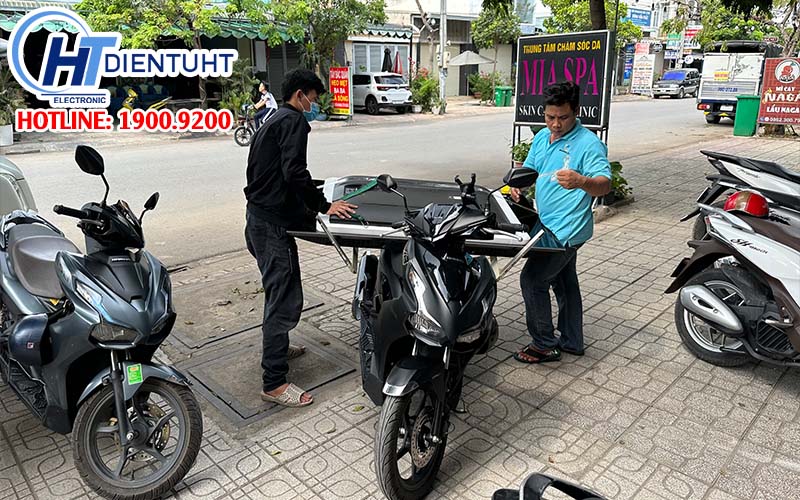Sửa tivi LG 16 Thay màn hình tivi LG tận nhà - Điện Tử HT