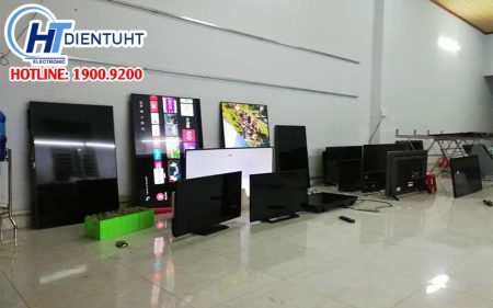 Sửa tivi Skyworth 18 Điện tử HT sửa tivi tại Cai Lậy Gò Công Mỹ Tho Tiền Giang tất cả các lỗi