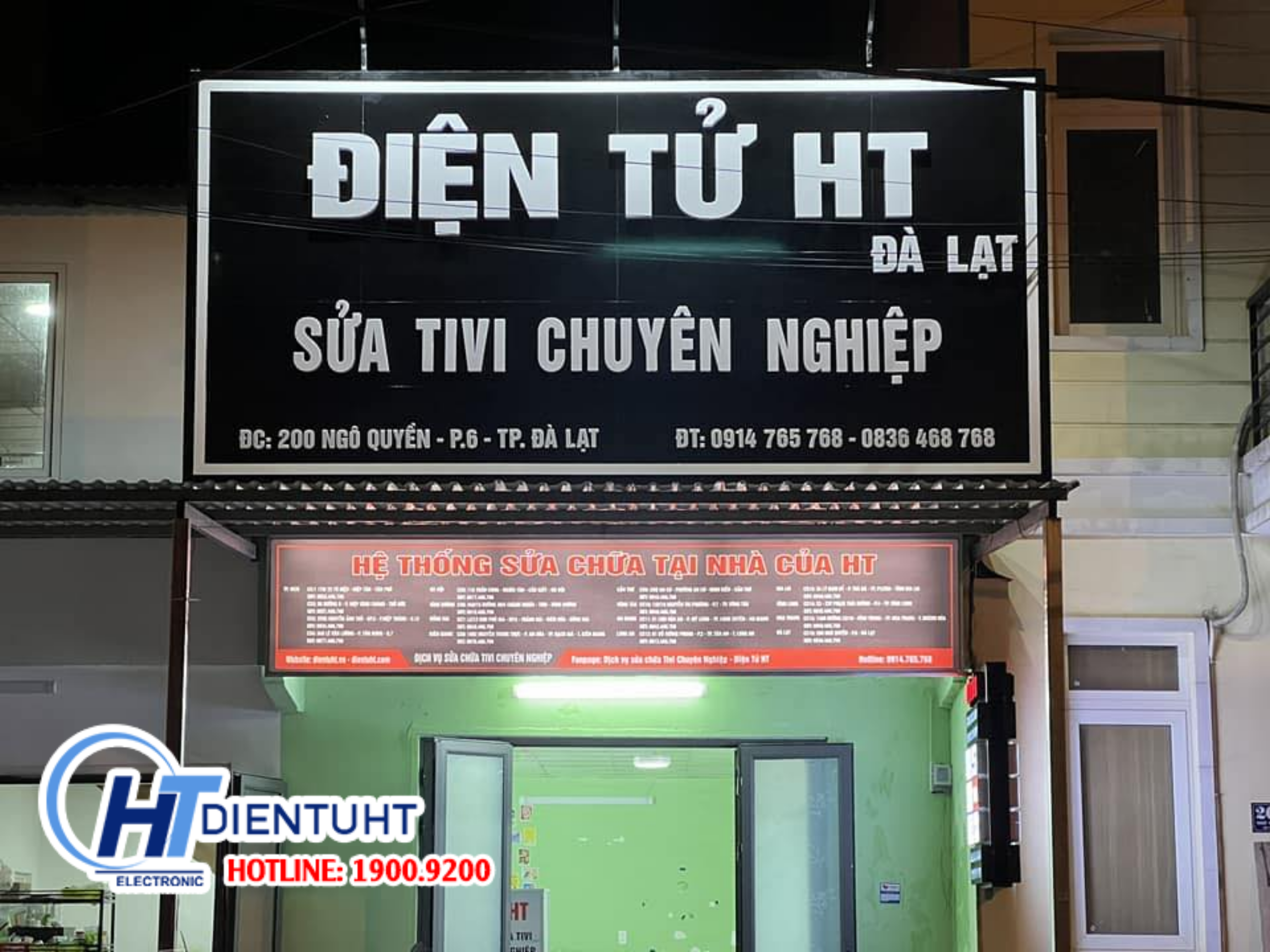 Sửa tivi tại Lâm Đồng - Đà Lạt 11 1