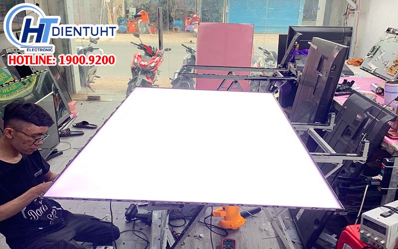 Sửa tivi tại Bình Chánh 20 Thay màn hình TV tại Bình Chánh - Điện tử HT
