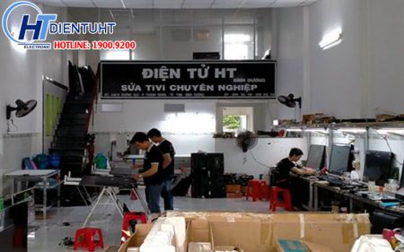 Thu mua tivi hỏng tại Bình Dương cung cấp tivi cũ số lượng