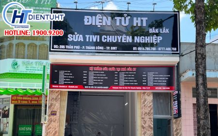 Sửa máy lọc nước Aqua tại nhà Đắk Lắk