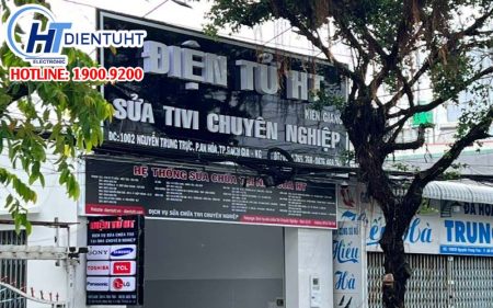 Sửa tivi tại nhà Kiên Giang chuyên nghiệp