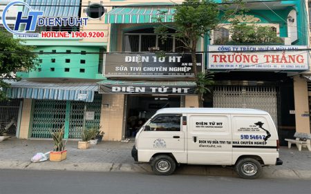 Chuyên sửa máy giặt tại An Giang