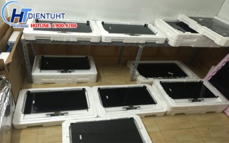 Điện tử HT – Sửa tivi chuyên dụng cho trung tâm ngoại ngữ trên toàn quốc