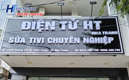 Sửa Tivi Tại Nhà Nha Trang