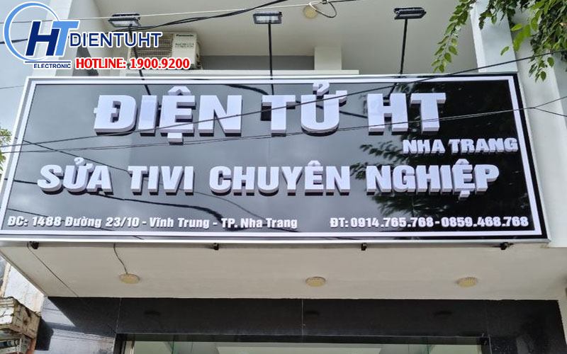 Sửa tivi tại Nha Trang 8 Sửa Tivi Tại Nhà Nha Trang