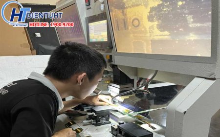 Điện tử HT - sửa tivi chuyên dụng cho bệnh viện trên toàn quốc nhanh chóng