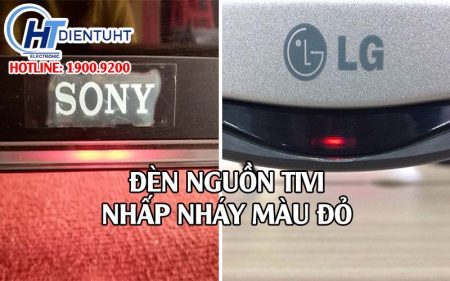 Sửa tivi chuyên dụng cho bệnh viện bị các lỗi cao áp