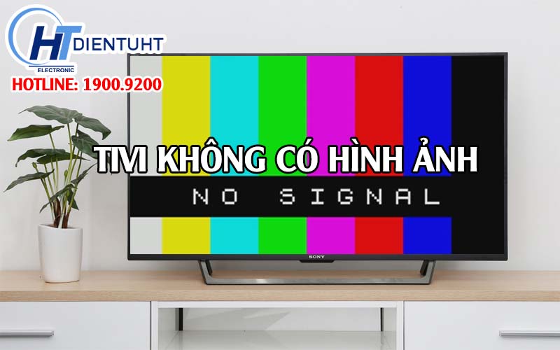 Sửa tivi tại Bạc Liêu 13 Tivi không có hình ảnh