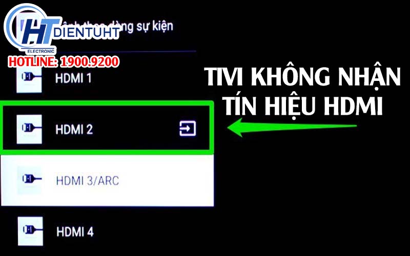 Giá sửa tivi LG 22 Sua Tivi Bi Loi Khong Nhan Tin Hieu Hdmi