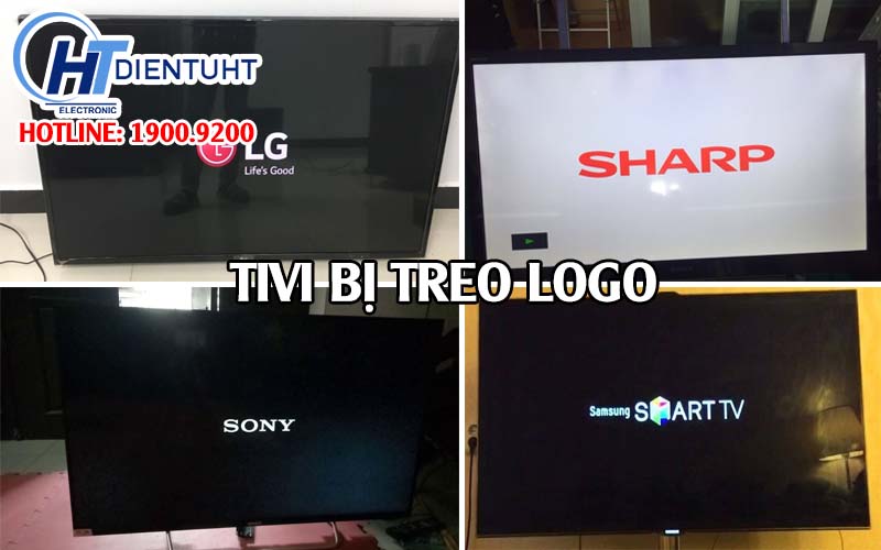 Sửa tivi Asanzo 12 Sửa lỗi tivi bị treo logo - Điện Tử HT