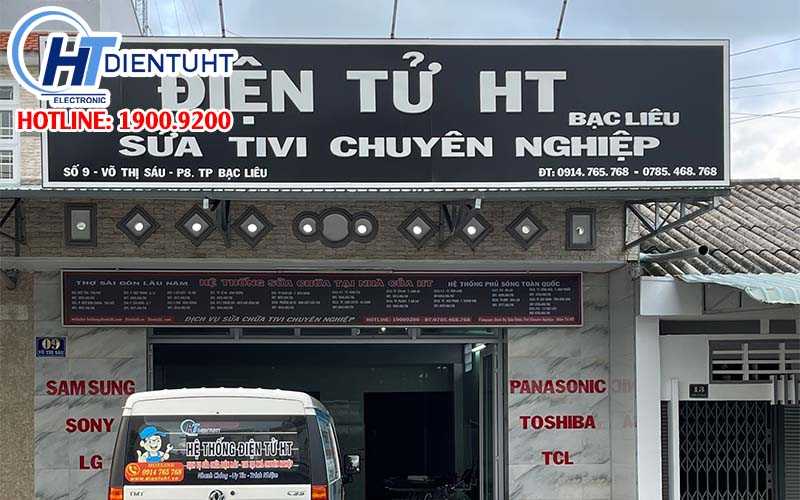 Sửa tivi tại Bạc Liêu 11 Sửa tivi tại Bạc Liêu - Điện tử HT