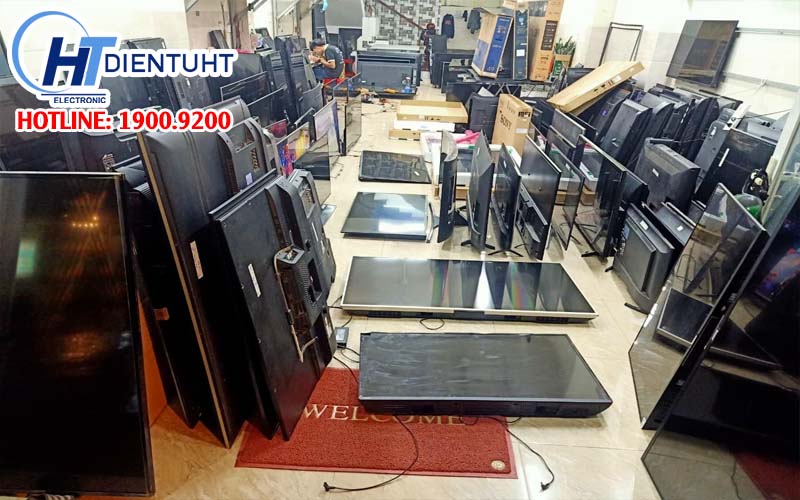 Sửa tivi tại Tiền Giang 12 Thay màn hình tivi tại Tiền Giang giá rẻ