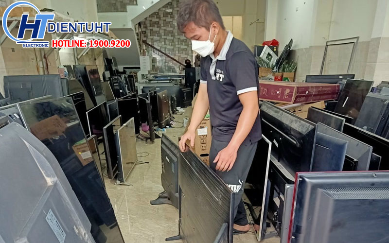 Sửa tivi tại Đồng Tháp 7 Dịch vụ sửa tivi tại Đồng Tháp uy tín - Điện tử HT