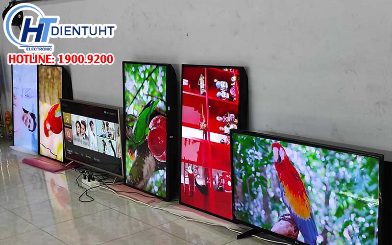 Sửa tivi Panasonic 16 Thay màn hình tivi Panasonic tại nhà - Điện Tử HT