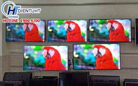 Dịch vụ thay màn hình tivi Sony 43 inch giá rẻ