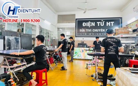 Dịch vụ sửa tivi tại Thanh Hóa tận nhà uy tín