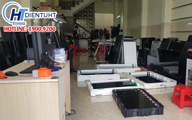 Sửa tivi tại Bến Tre 10 Dịch vụ sửa tivi tại Bến Tre tận nhà uy tín nhất - Điện tử HT