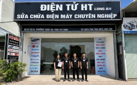 Sửa Loa Kéo Long An Uy Tín, Khắc Phục Lỗi Tận Gốc | Điện Tử HT
