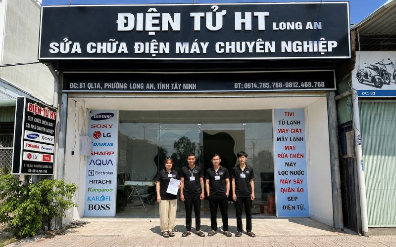 Sửa Loa Kéo Long An Uy Tín, Khắc Phục Lỗi Tận Gốc | Điện Tử HT