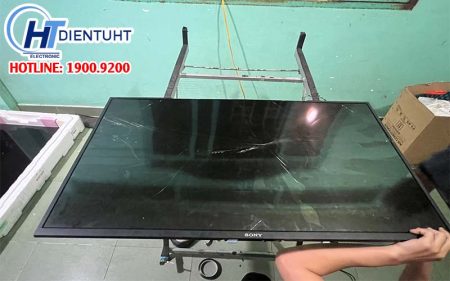 Điện tử HT - Thay màn hình tivi tại Huế giá rẻ