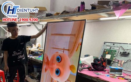 Sửa tivi tại Cẩm Lệ Đà Nẵng tận nhà uy tín - Điện tử HT