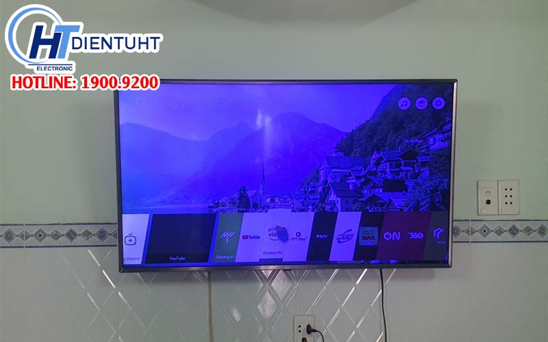 Sửa tivi tại Tây Ninh 16 Dấu hiệu tivi hỏng Led