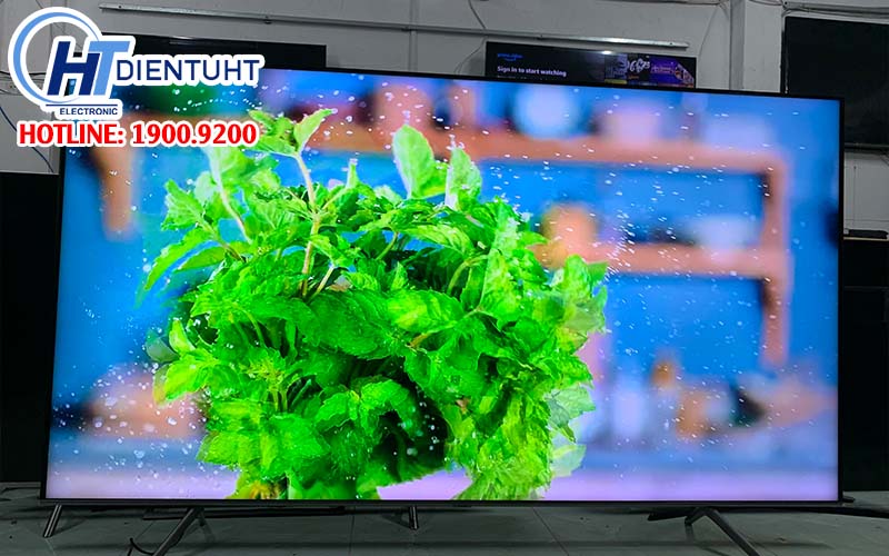 Sửa tivi tại Quận 6 26 Sửa tivi Xiaomi có hình không tiếng