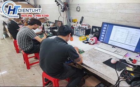 Điện tử HT - sửa tivi tại Sơn Trà Đà Nẵng uy tín