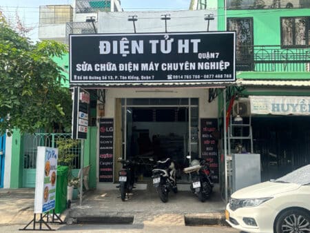 Sửa máy lọc nước tại Quận 7 giá rẻ 6 Điện tử HT -Sửa máy lọc nước tại Quận 7 giá rẻ