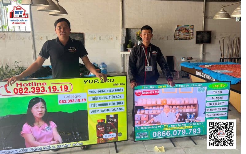 Sửa tivi tại Bình Tân 17 Sửa tivi tại nhà Bình Tân nhanh chóng
