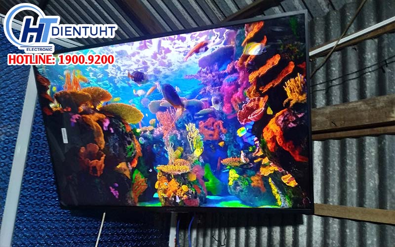 Sửa tivi tại Quận 6 25 Sửa tivi Samsung không nhận tín hiệu điều khiển