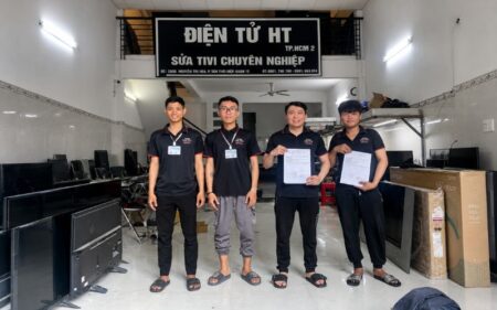 Điện Tử HT có mặt tại nhiều khu vực, hỗ trợ sửa quạt hơi nước tận nơi tại Quận 12 và các quận lân cận.