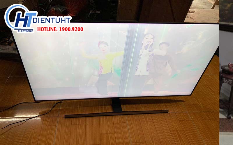 Sửa tivi tại Cần Giờ 18 Sửa tivi bị sọc màn hình nhà Cần Giờ - Điện Tử HT