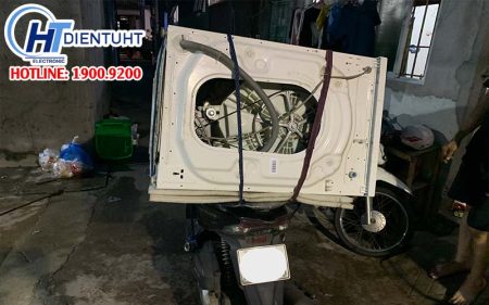 Điện tử HT - sửa tủ lạnh máy giặt tại Mỹ Tú Sóc Trăng tận nhà