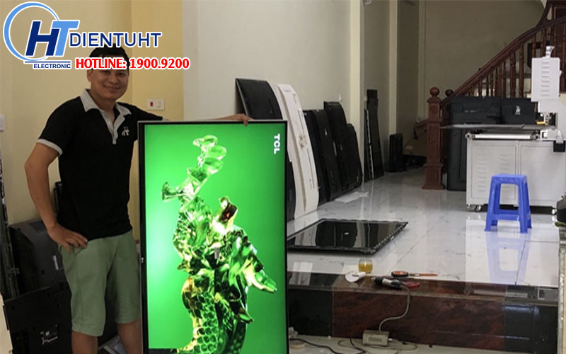 Sửa tivi tại Nam Định 6 Chuyên sửa chữa tivi tại nhà ở Nam Định uy tín
