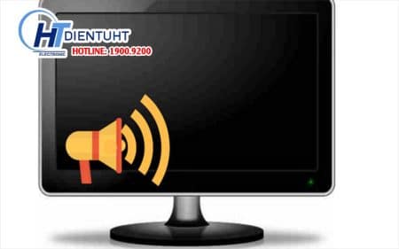 Sửa tivi bị rè loa tại Trà Vinh tận nhà