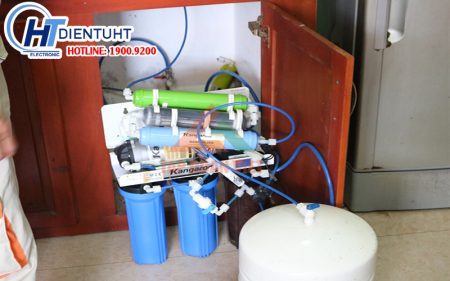Điện tử HT - Sửa máy lọc nước tại Quận Sơn Trà