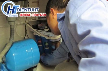 Điện tử HT - Chuyên sửa máy lọc nước tại Quảng Bình 