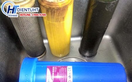 Lắp đặt, sửa chữa máy lọc nước Kangaroo