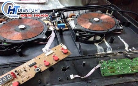 sửa bếp từ Teka tại Vũng Tàu